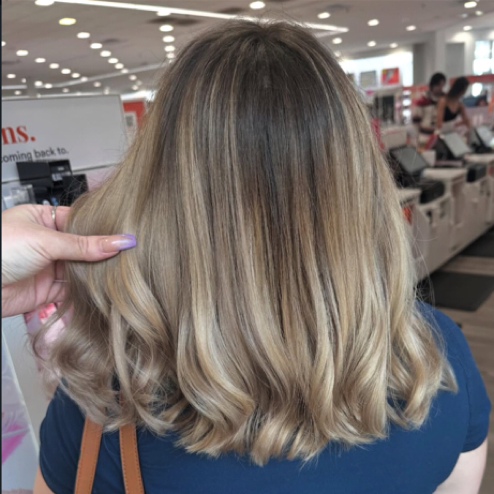 Balayage at Tay Does Hair in Conway, SC