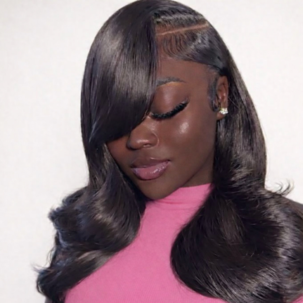 Closure Sewin at Touchbyjay in Chicago, IL