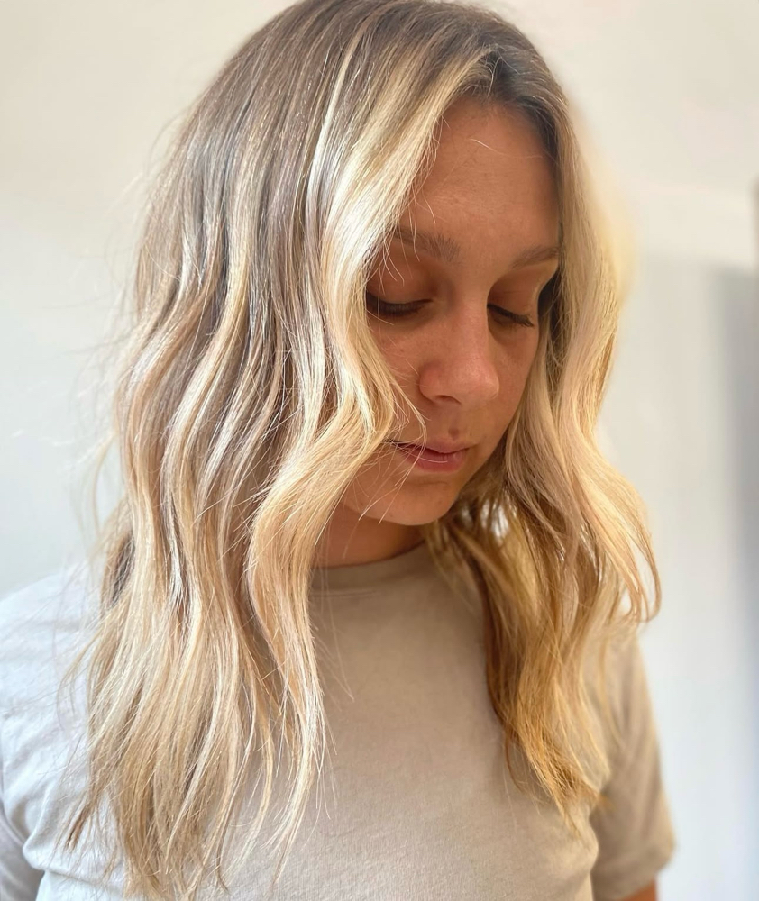 Face Framing/Mini Highlight