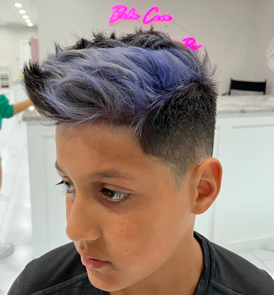 Hair Consultation