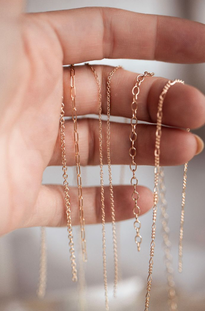 Permanent Jewelery