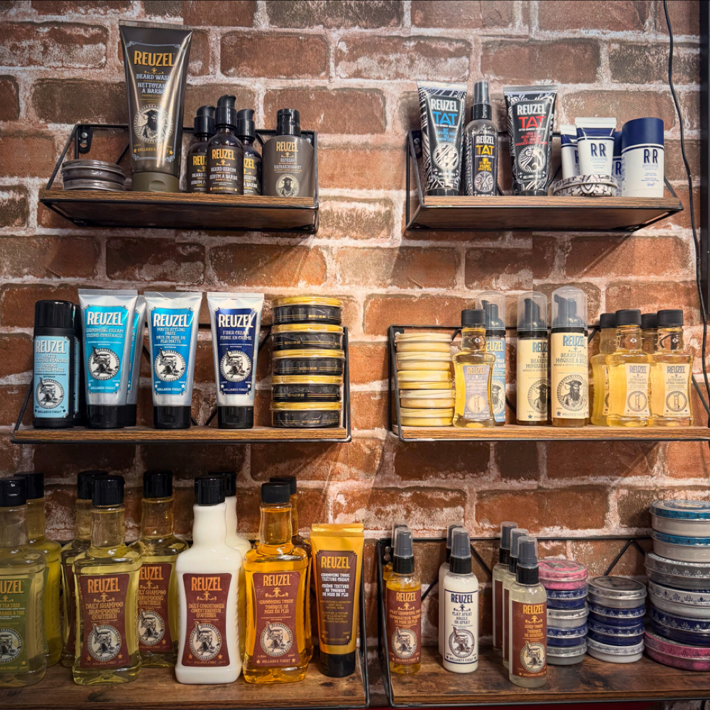 Reuzel Product at The Hairgypsy Salon in Atlanta, GA