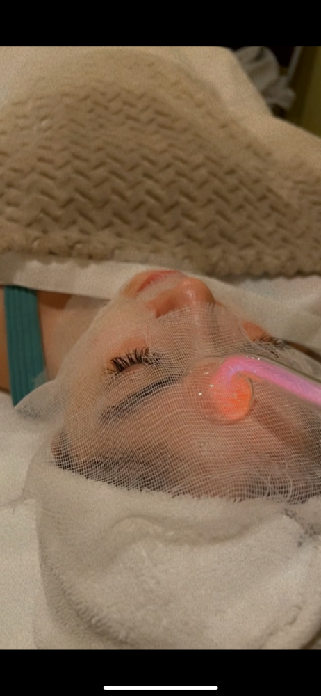 High Frequency Facial