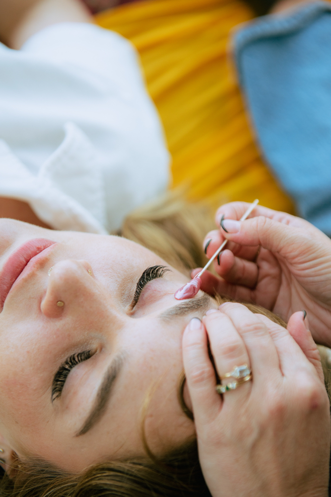 Brow Wax