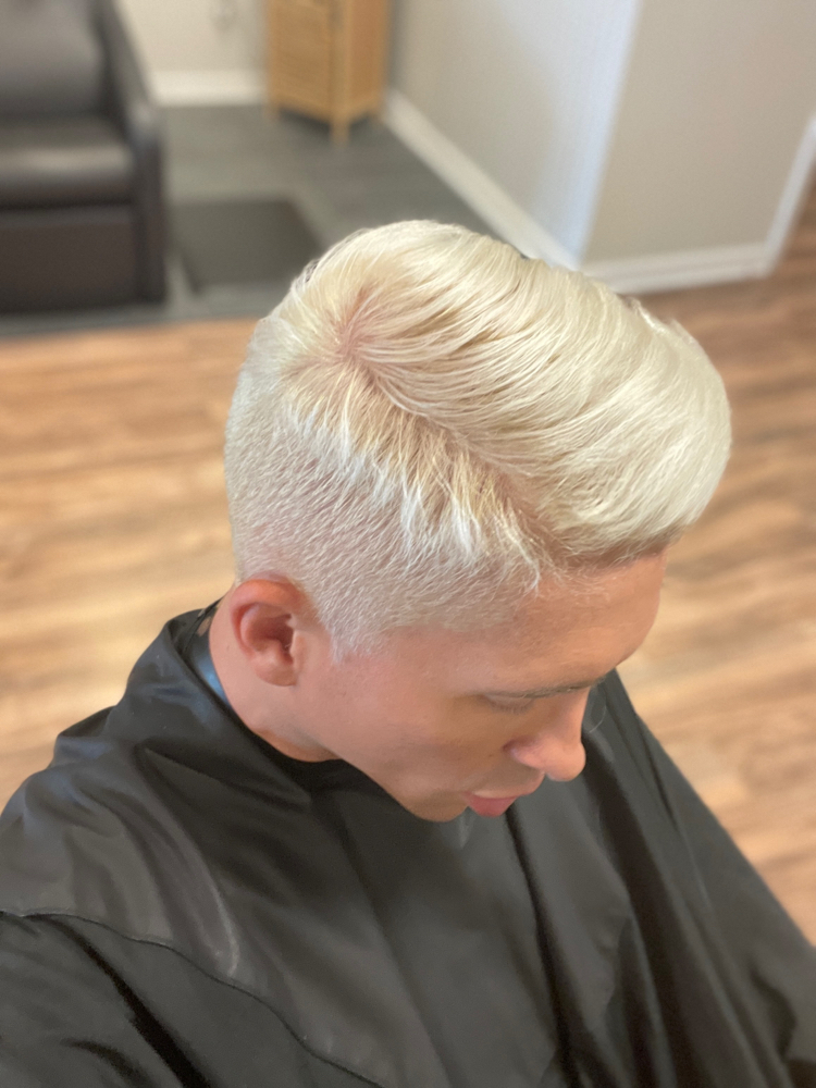 Root Bleach And Tone