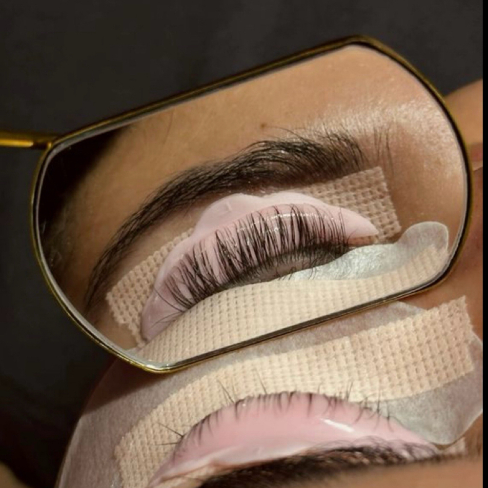 Lash Lift & Tint at Beyond Polish Beauty Salon in Selmer, TN