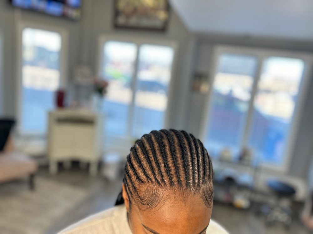 Stitch Braids