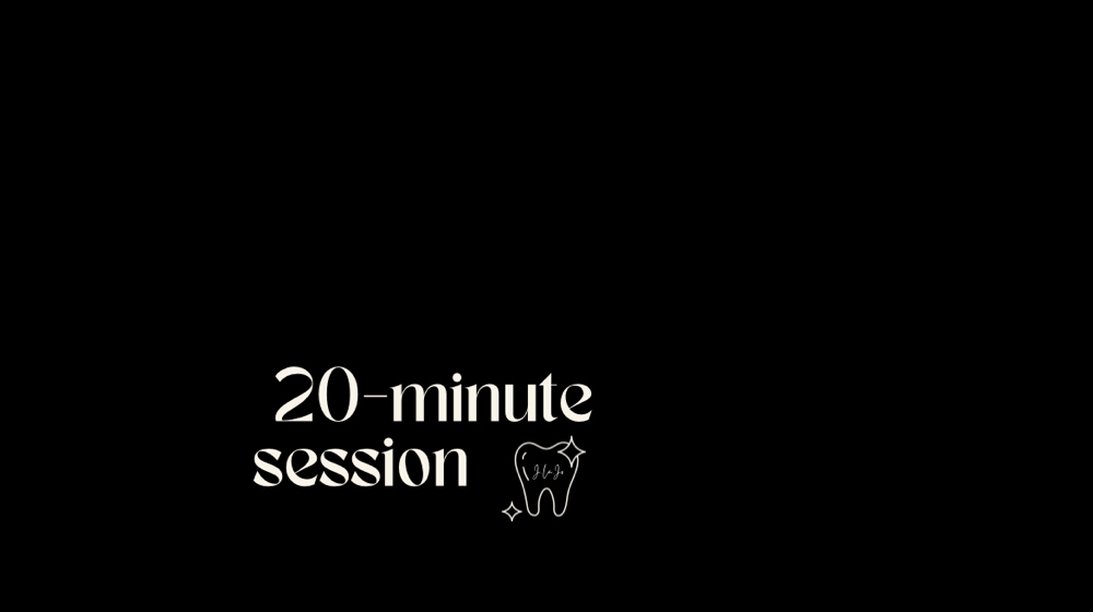 Teeth Whitening- Single Session