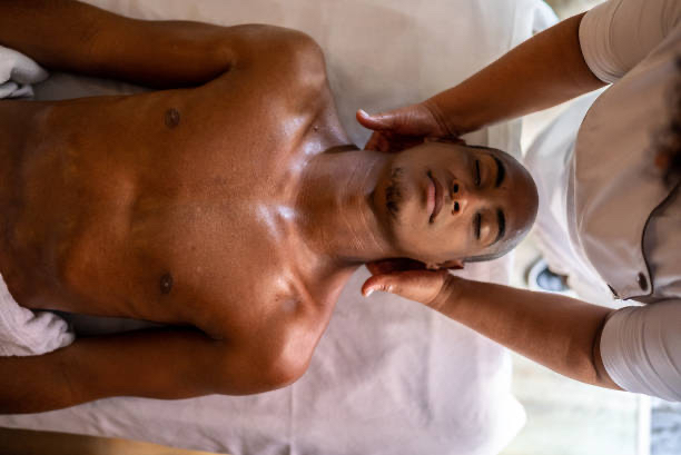 Deep Tissue Massage