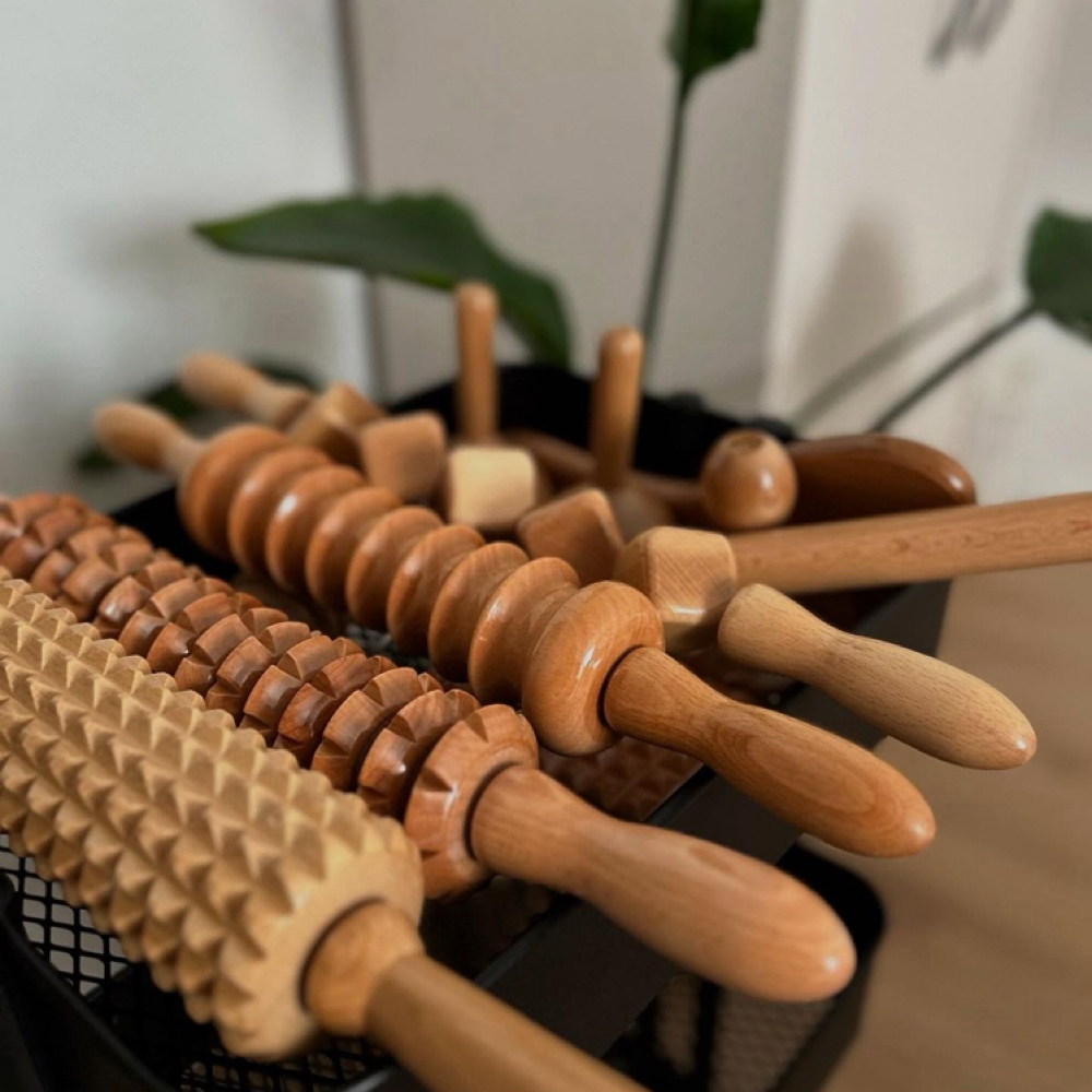 Wood Therapy at Des Beauty & Skin in El Paso, TX
