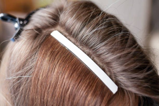 Tape In extensions