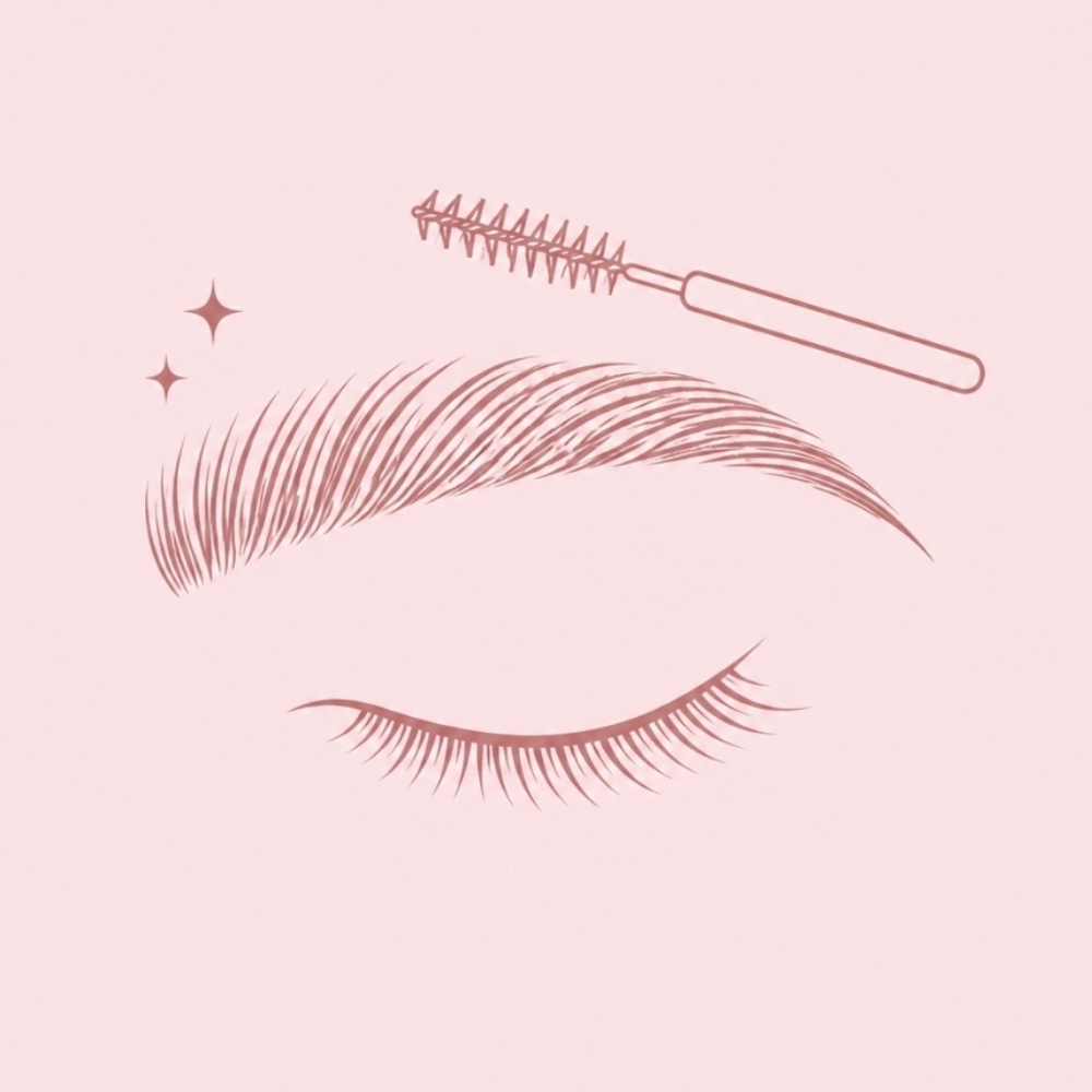Brow Lamination at Brows By Courtney in Norton, OH