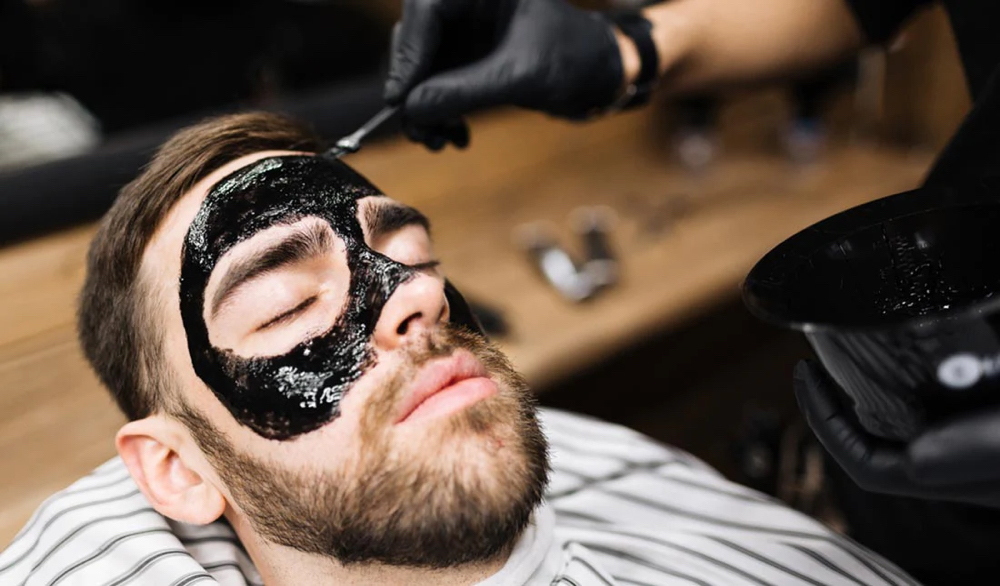 Men’s Express Facial