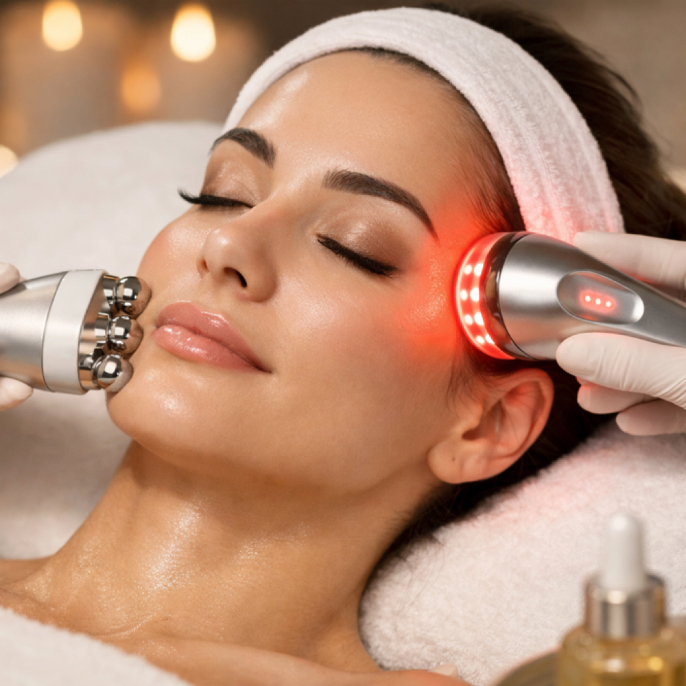 Anti-Aging Facial at Carmen’s Beauty and Skincare in Fellsmere, FL