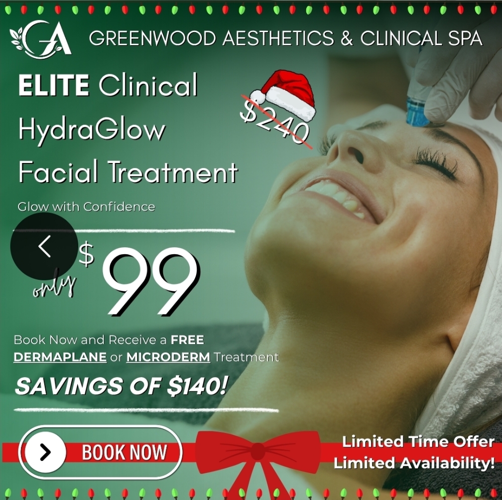 Holiday Hydroderm Early Bird