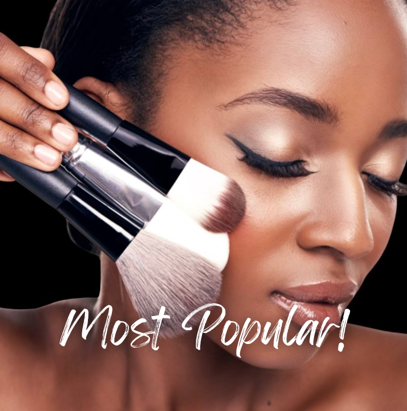 In-Studio Makeup Lesson