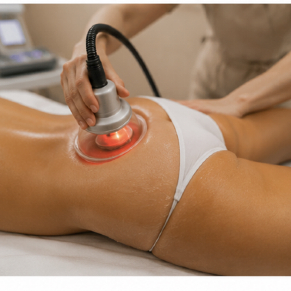 Bye-Cellulite Reduction Treatment at Dreams Spa in hesperia, CA