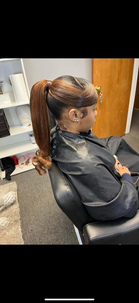 Barbie Ponytail