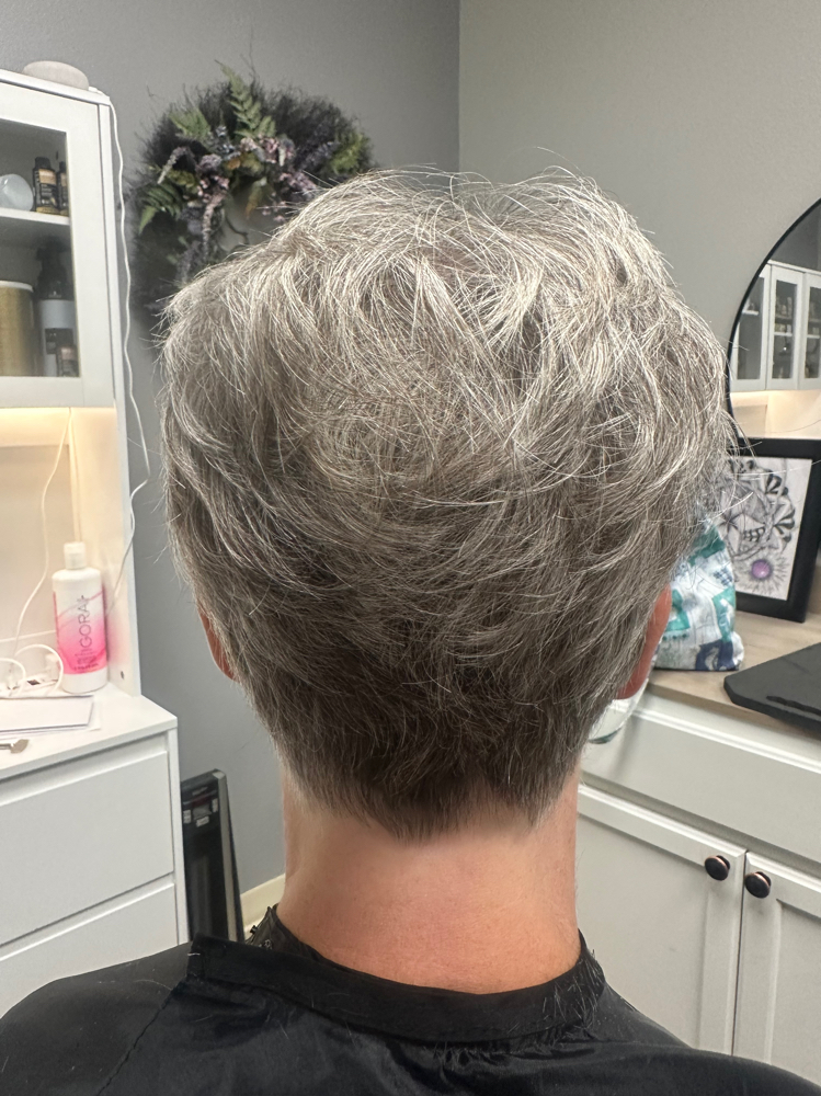 Women’s Haircut at Hair Artistry By Bethann in Leesburg, FL