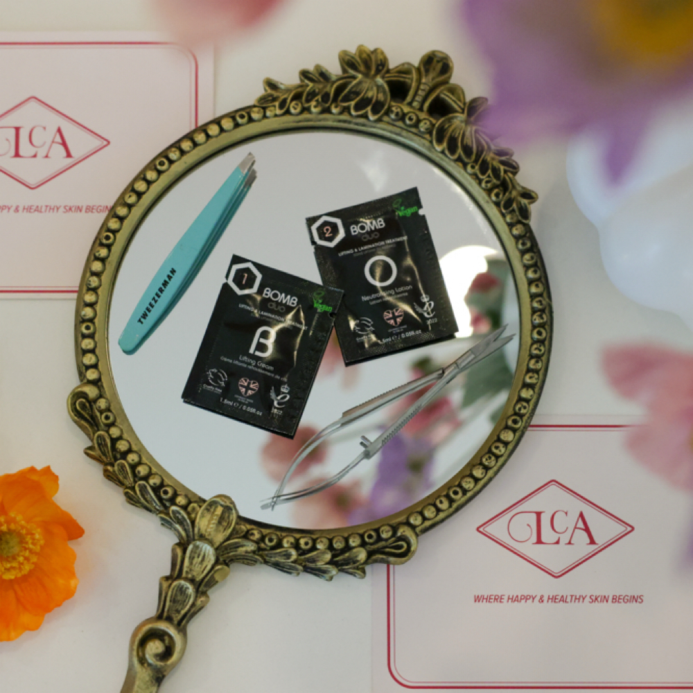 Underarm wax at Laurel Clement Aesthetics in cornelius, NC