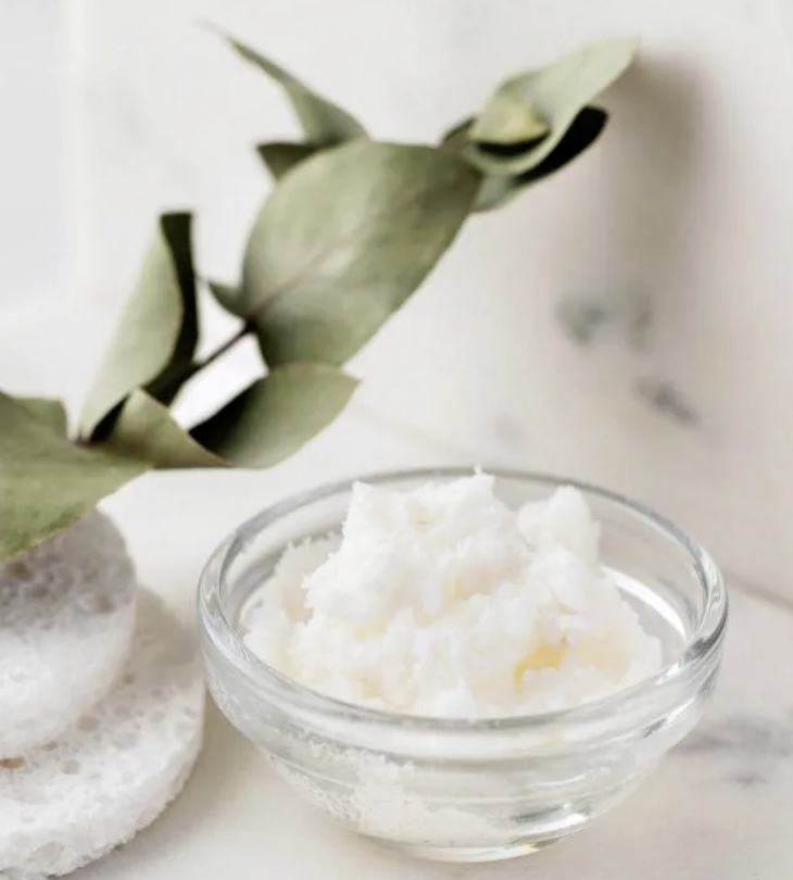 Pure Sugar Body Scrub