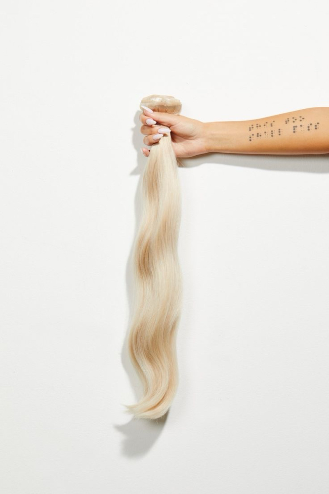 Hand-Tied Extension Move Up