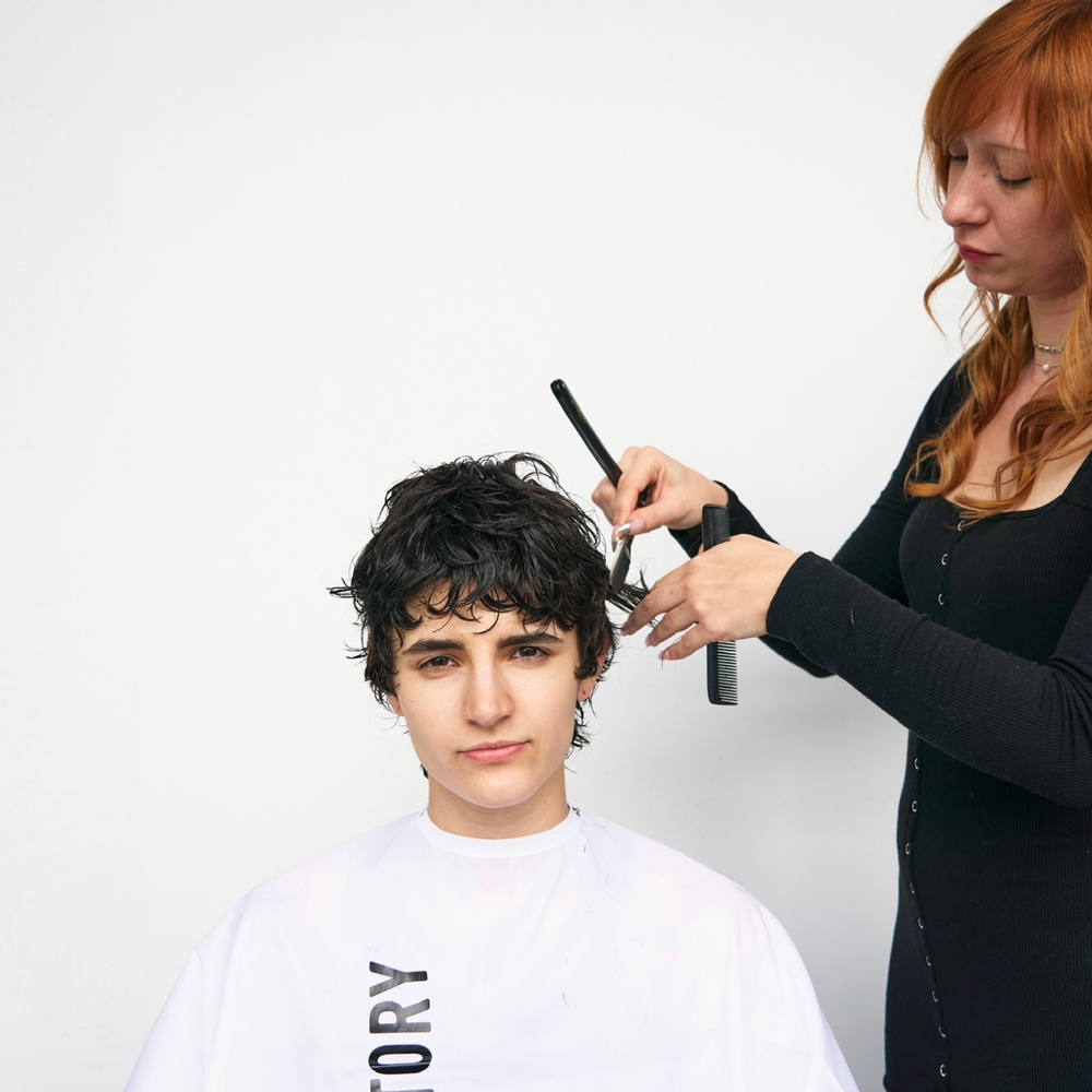 Haircut  ✄ (Th/Fri) at Auric Alchemy in Tulsa, OK