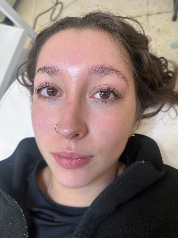 Eyelash Lift & Tint
