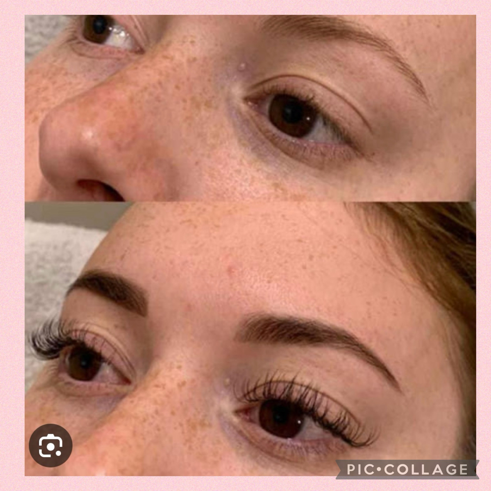 Lash Lift &Tint/ Brow Tint & Shape