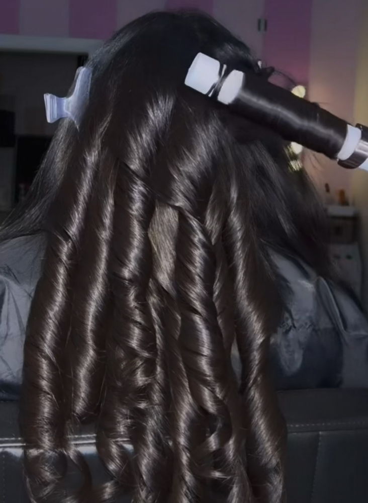Quick Curl