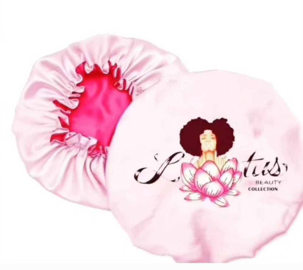 Lotus Beauty Classic Bonnet / Pink