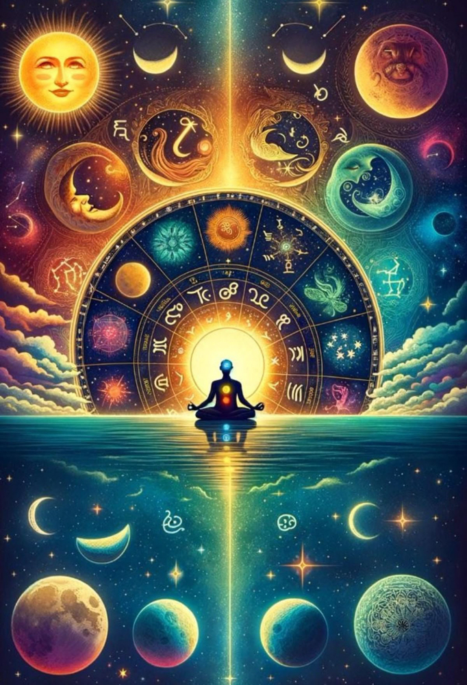 Full Birth Chart Reading