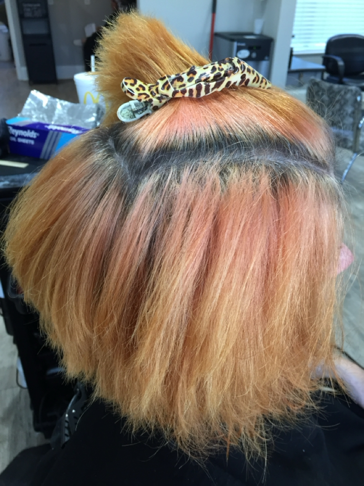 Color Correction Service