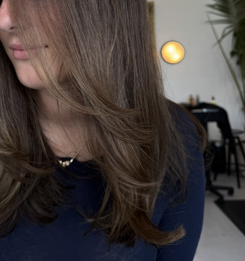 Toner or Gloss at Katelyn Conrad in San Diego, CA