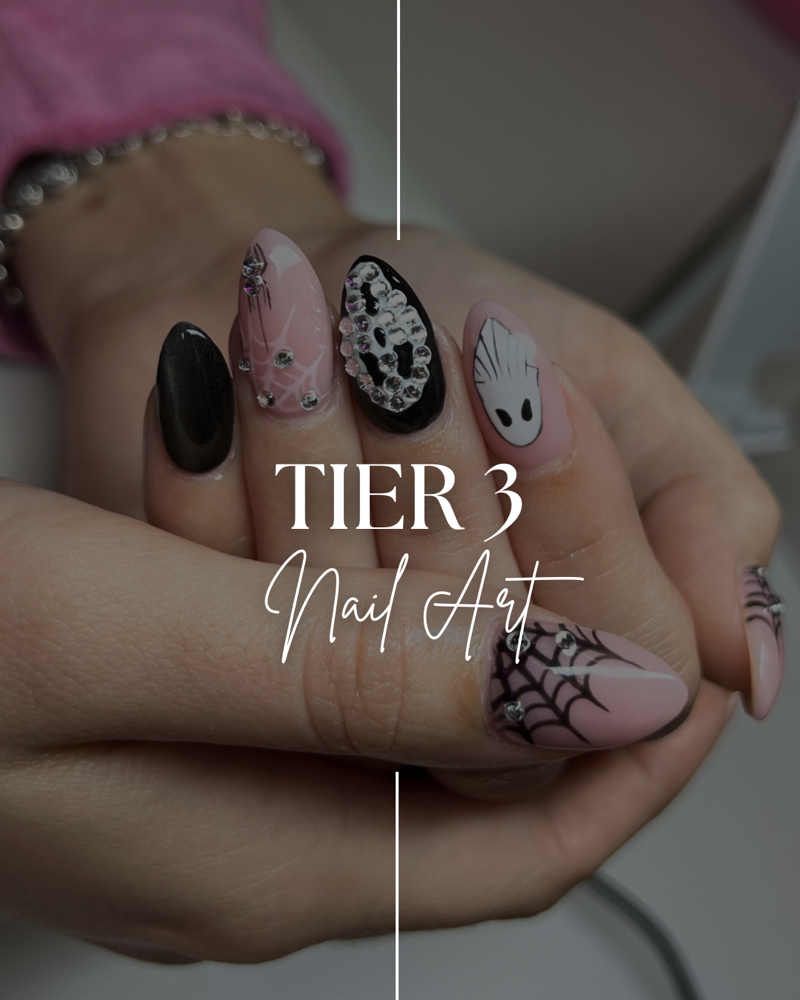 Tier 3 - Full Design