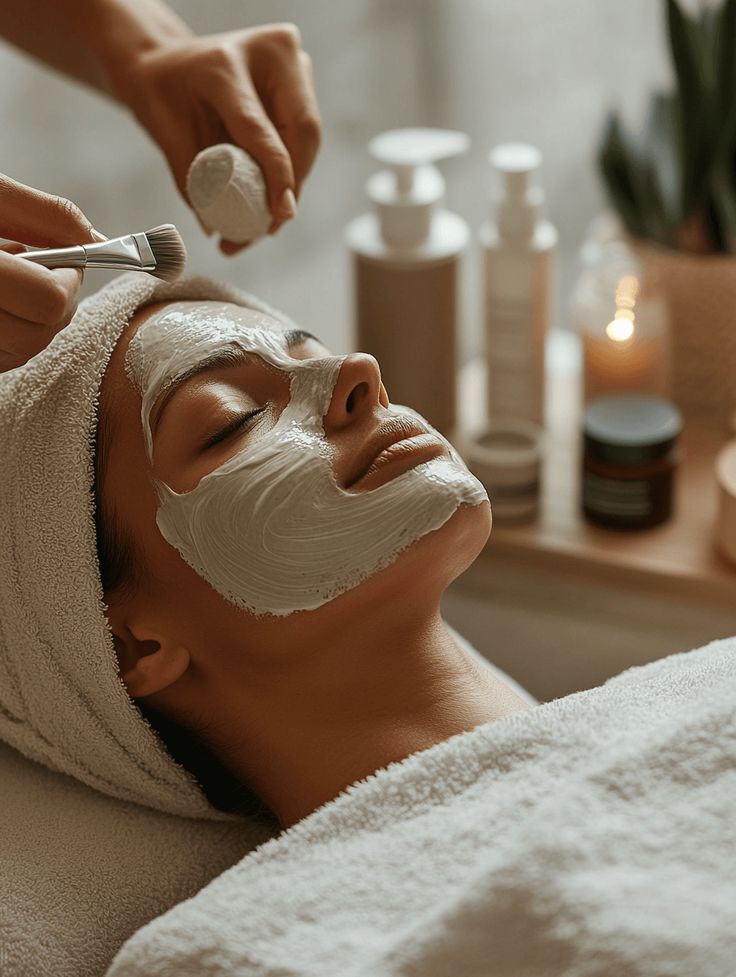 The Ultimate Calming Facial