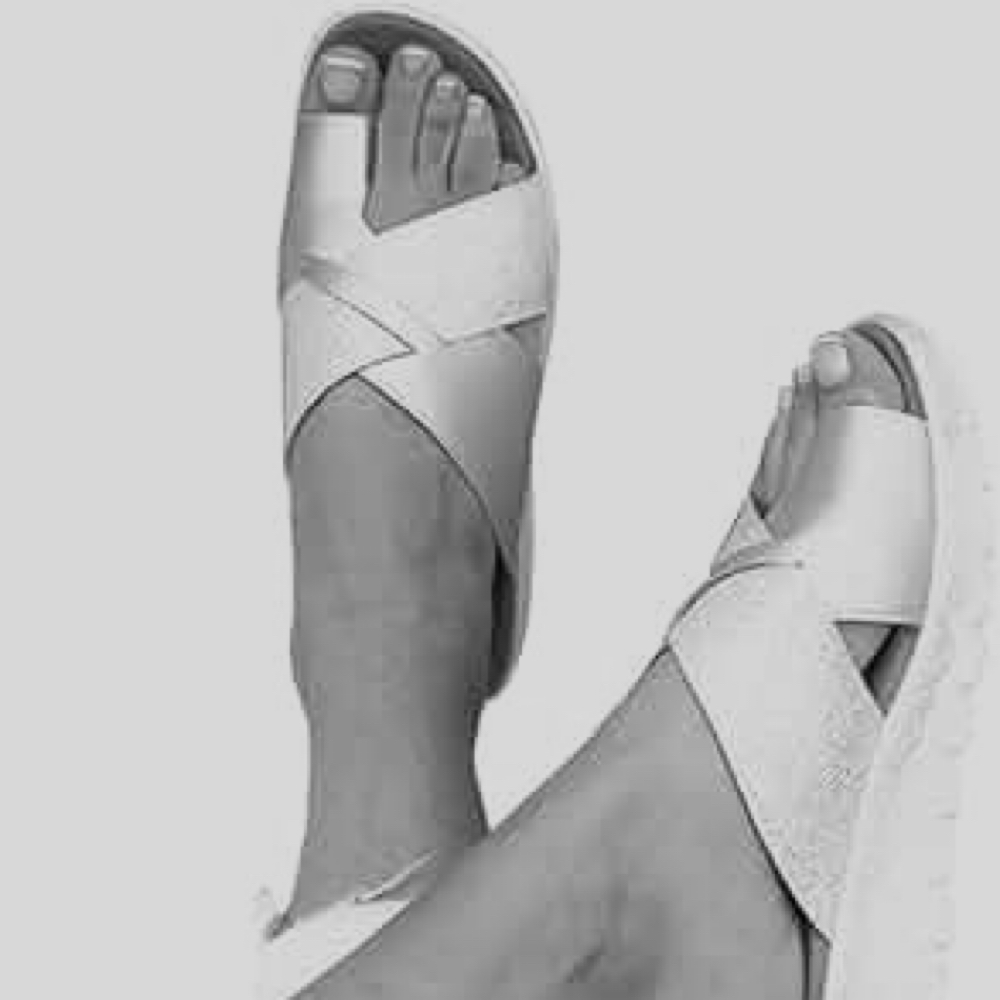 Signature Honey Pedicure at Hex Riot in Asheville, NC