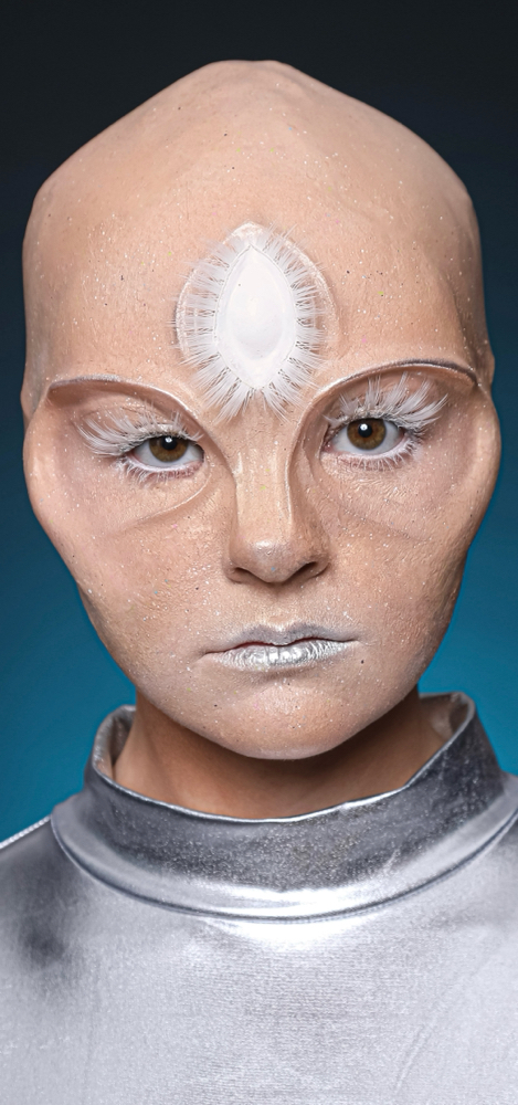 Prosthetics / Advanced SFX