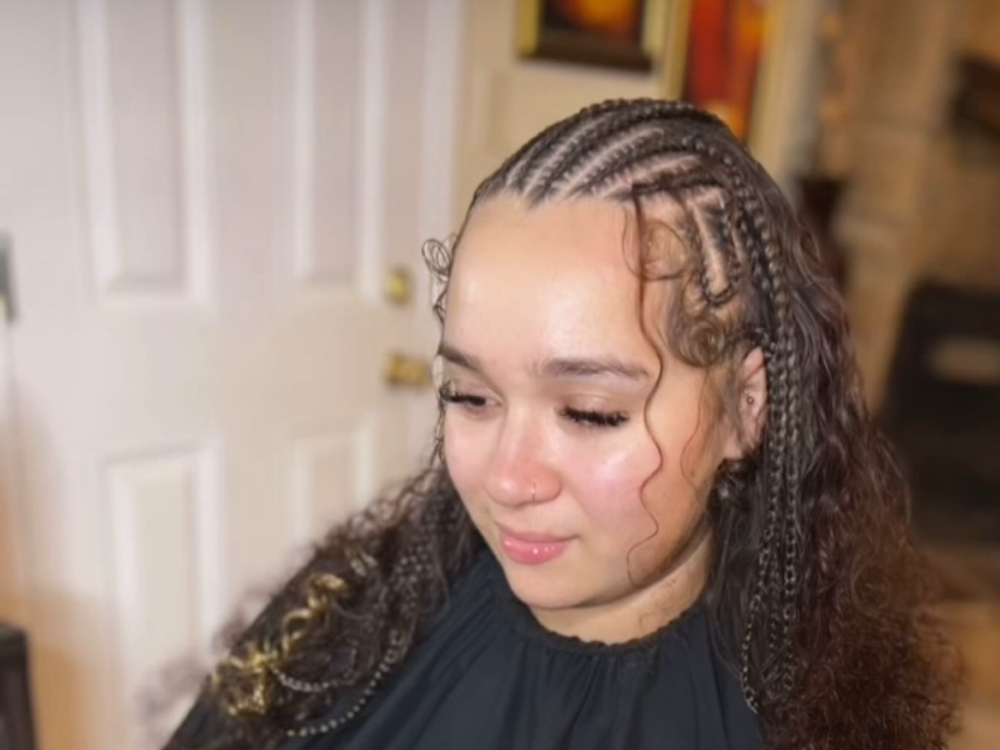 2-10 Feed -Ins With Sew-In