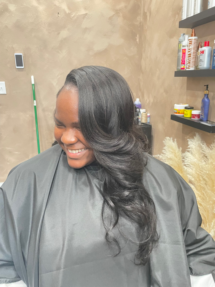 Traditional Sew In