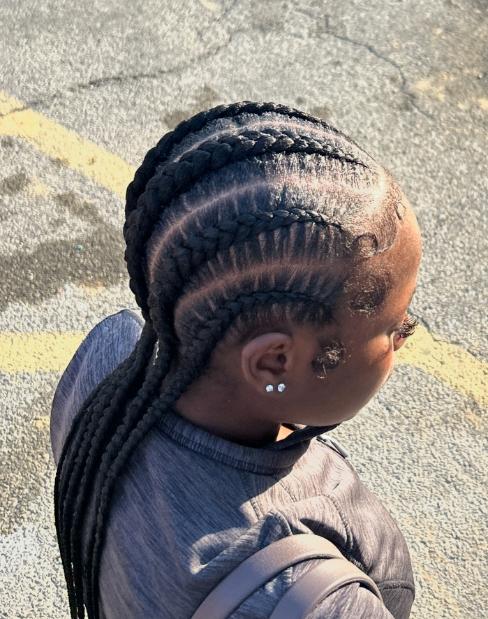 6 Stitch Braids