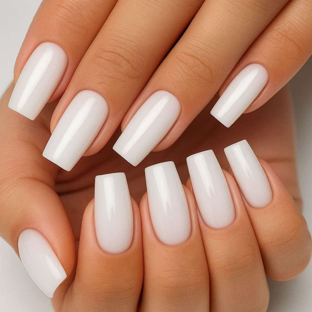 Coffin, Stiletto, Almond,Oval Shape