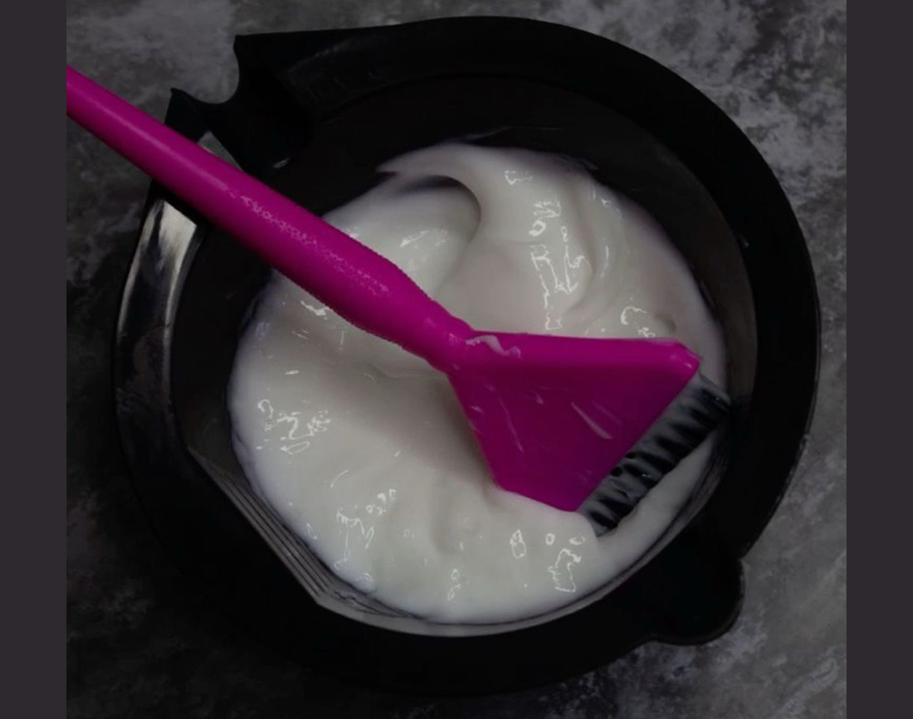 GOING DARKER at Hair By Brittany Del Toral in La vista, NE