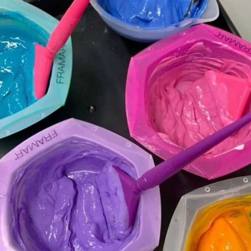 Creative Color at Lonestar Wellness and Aesthetics, PLLC in Fredericksburg, TX