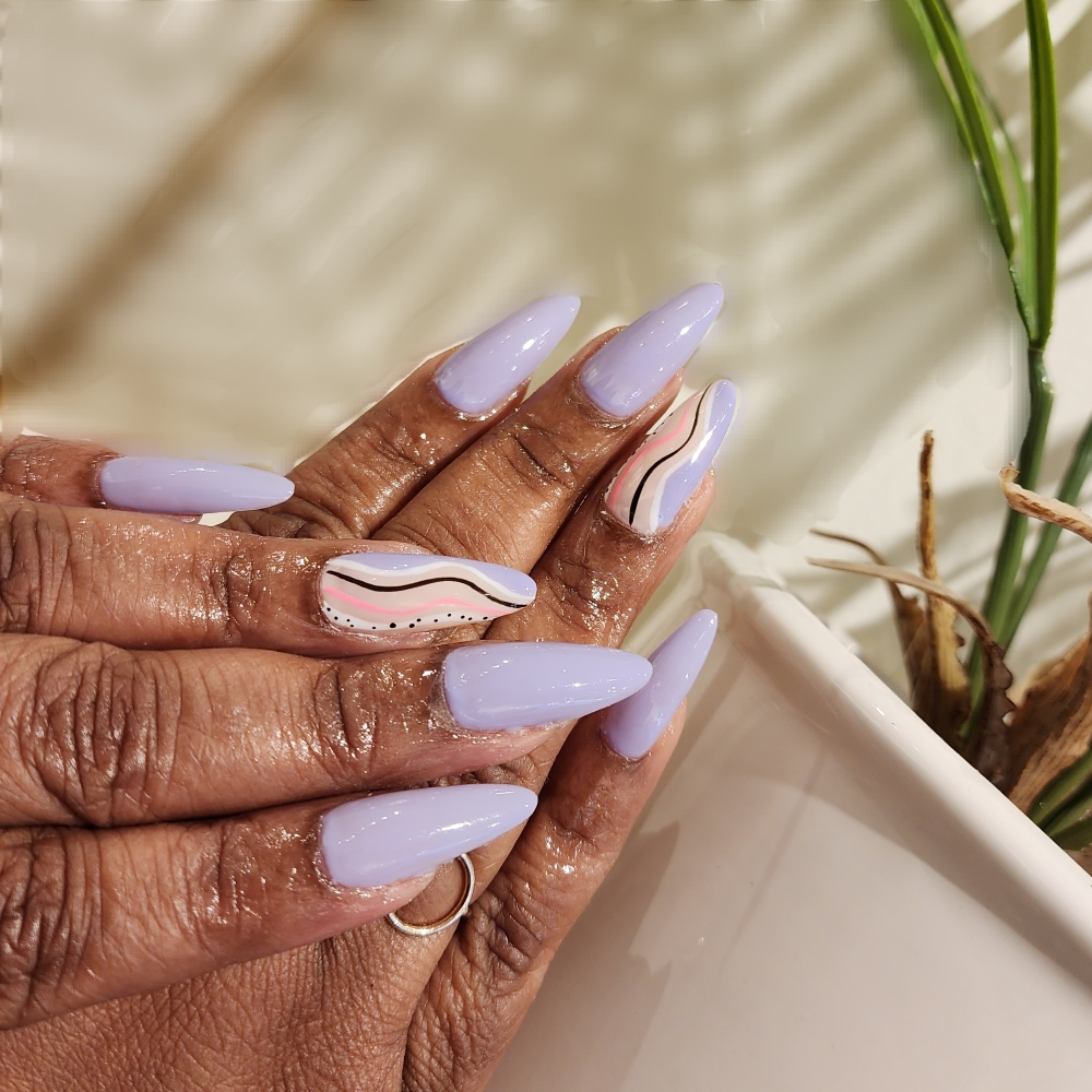 Gel-X Extensions (Fullset) at LuX Beauty Suite in Indianapolis, IN
