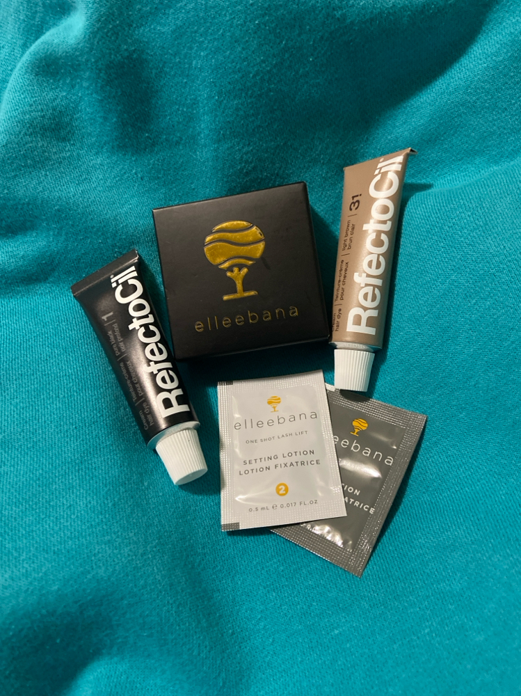 Lash Lift w/ Tint    w/ Martha