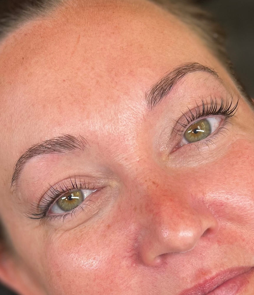 Lash Lift (Touch Up 6-8wks)