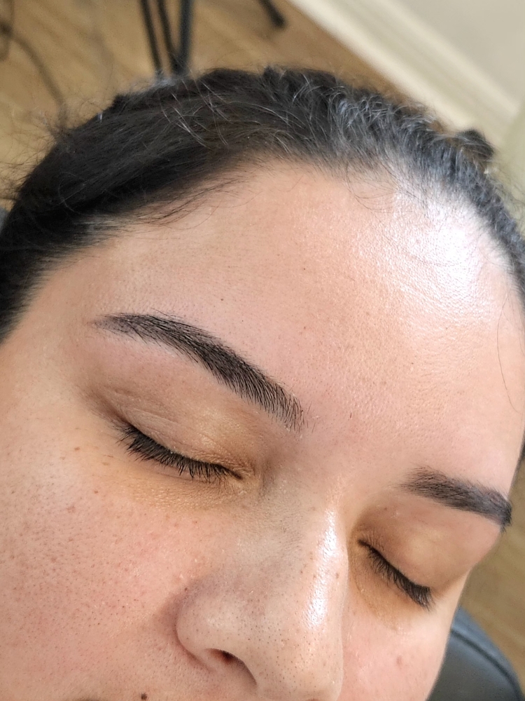 Brow Shape + Stain (No Lamination)