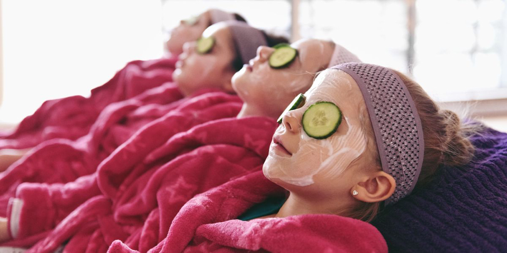 Princess facial