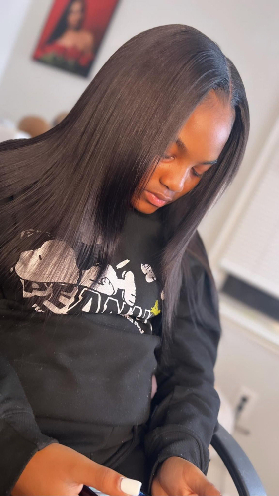 Traditional Sew In